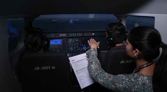 The Role of Simulators in Modern Pilot Training: Elevating Skills, Enhancing Safety